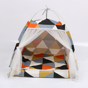 Portable Foldable Tent Pet Playpen
