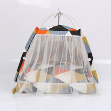 Load image into Gallery viewer, Portable Foldable Tent Pet Playpen