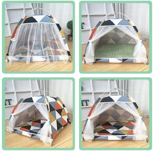 Portable Foldable Tent Pet Playpen